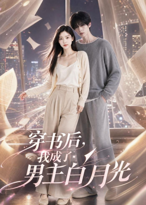 穿书后，我成了男主白月光（33集）超火热门短剧