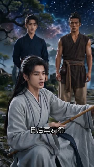 众圣求我出世，我从洪荒苟到大唐（80集）剧情简介