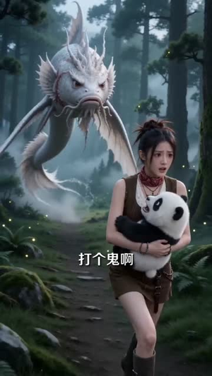 睡神熊猫：开局契约重生校花（93集）免费观看就是爽