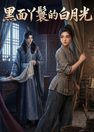 黑面丫鬟的白月光（43集）全集完整版