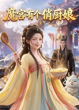 魔宫有个俏厨娘（58集）分享热门短剧