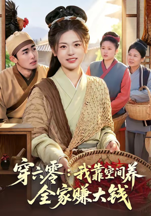 穿六零：我靠空间养全家赚大钱（91集）热门短剧追到爽