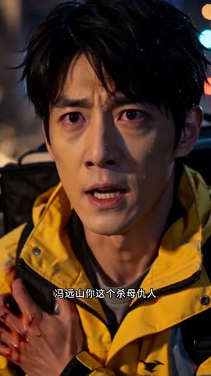 雨夜觉醒：神级外卖员逆天改命（30集）第32集