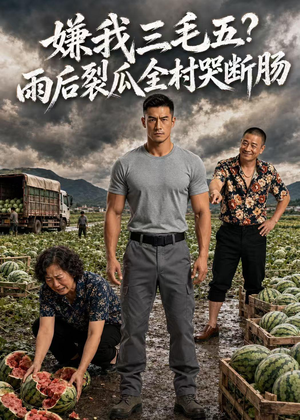 嫌我三毛五?雨后裂瓜全村哭断肠(49集) 嫌我三毛五?雨后裂瓜全村哭断肠(49集)热播短剧排行榜
