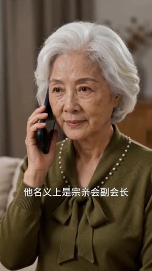 晚岁知冷暖（66集）全集一次看完