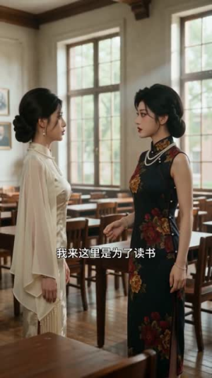 玫瑰辞:旧婚约里显风华(57集) 玫瑰辞:旧婚约里显风华(57集)小短剧推荐