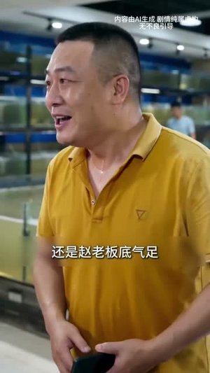 全城停电，我的小龙虾在吹空调（48集）古装短剧推荐
