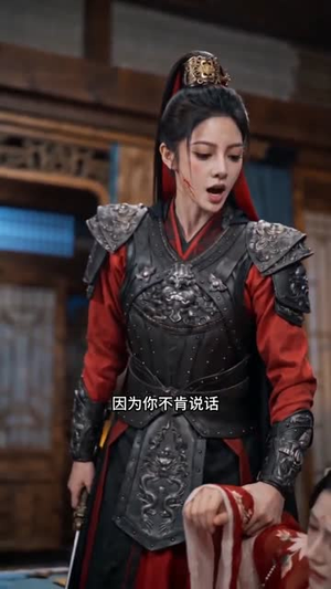 哑女言灵：一语定乾坤（54集）短剧太精彩