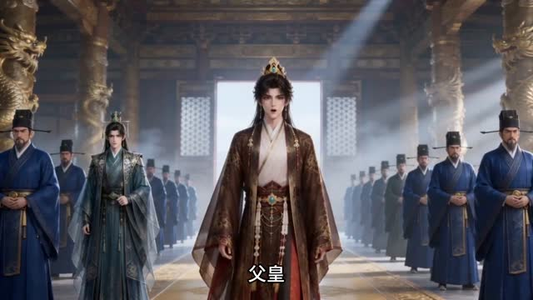 流放岭南第一天，全家馋哭了（78集）短剧抢先看全集