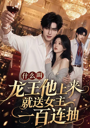 什么叫龙王他上来就送女主一百连抽（76集）精彩短剧天天看