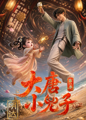 大唐小兕子明达第一季（60集）热播短剧追不停