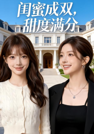 闺蜜成双，甜度满分（50集）高分佳作免费看