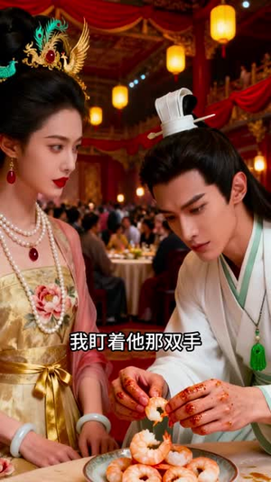 刚睡完状元郎，他就要上吊（51集）爆火短剧抢先看