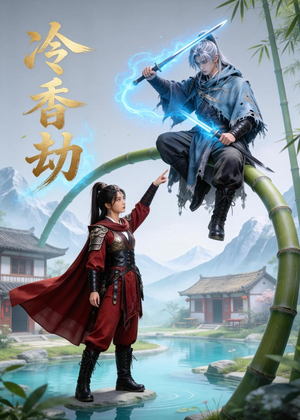 冷香劫（44集）短剧中追到爽