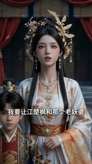再世母后（30集）爆火短剧追不停