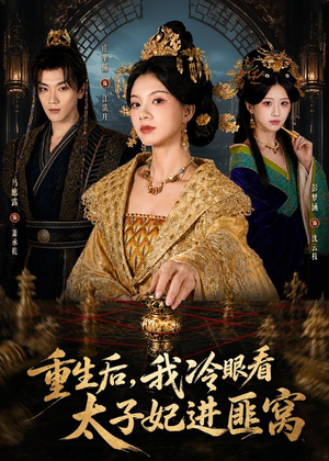 重生后,我冷眼看太子妃进匪窝(60集) 重生后,我冷眼看太子妃进匪窝(60集)一共多少集