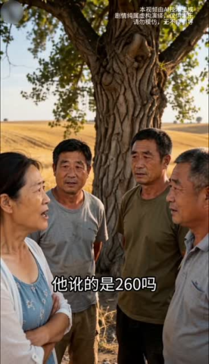 讹走收割机后,她家麦子烂地里(50集) 讹走收割机后,她家麦子烂地里(50集)短剧