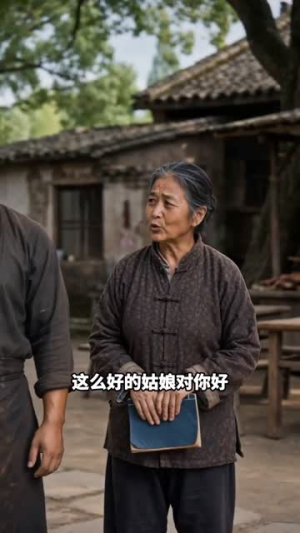 肉铺绽春兰（42集）零花钱看整部剧