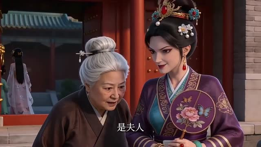 重启人生:庶女逆天改命(20集) 重启人生:庶女逆天改命(20集)解说文案