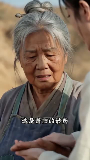 天灾逃荒:我靠空间闯岭南(55集) 天灾逃荒:我靠空间闯岭南(55集)最后的大结局