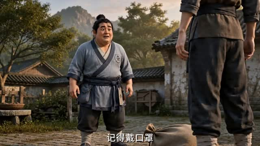 扫地就变强:满级大佬从杂役开始(58集) 扫地就变强:满级大佬从杂役开始(58集)短剧演员排行榜