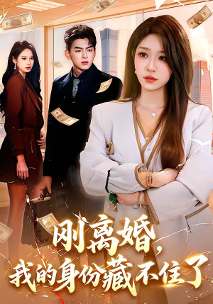 刚离婚，我的身份藏不住了（100集）这部短剧太好看