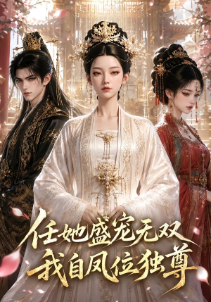 任她盛宠无双，我自凤位独尊（25集）热门短剧抢先看
