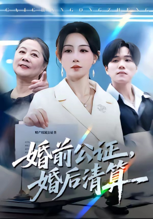 婚前公证，婚后清算（66集）演的怎么样