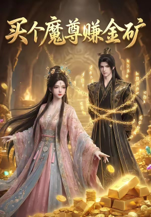 买个魔尊赚金矿（46集）最火的短剧