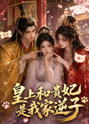 皇上和贵妃是我家逆子(37集) 皇上和贵妃是我家逆子(37集)更新时间