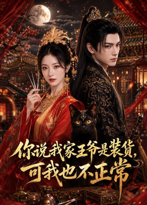 你说我家王爷是装货，可我也不正常（81集）短剧小说在线看