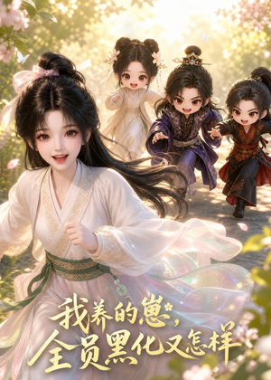 我养的崽,全员黑化又怎样(54集) 我养的崽,全员黑化又怎样(54集)超级好看的短剧