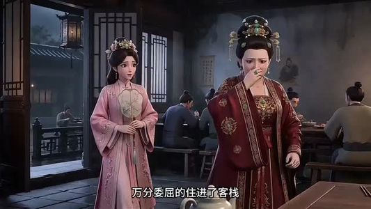 侯府变瓦子，前夫懵圈了（38集）短剧追不停