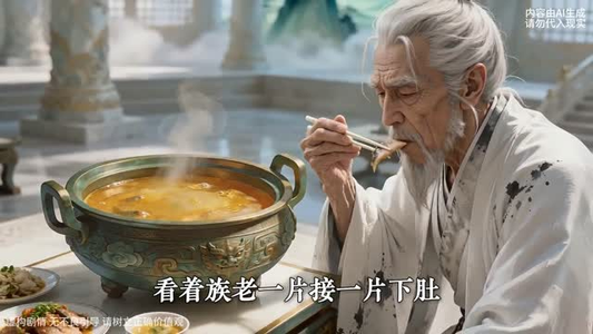 系统逼我装成绝世老祖（90集）精彩的网络短剧