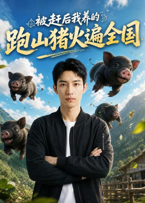 被赶后我养的跑山猪火遍全国（32集）网上可以看吗