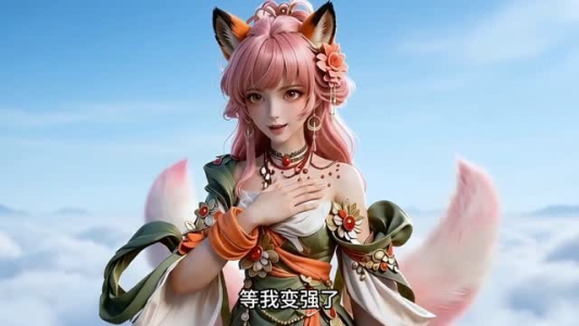 重生成蟒，吃货老婆竟是龙族女帝（45集）短剧上热门