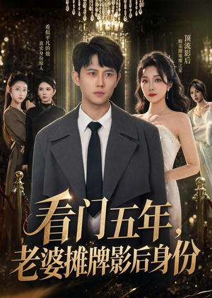 看门五年，老婆摊牌影后身份（75集）大结局太过瘾了