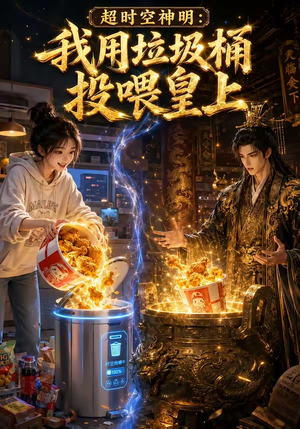 超时空神明我用垃圾桶投喂皇上（61集）短剧看全集