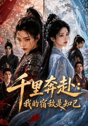 千里奔赴：我的宿敌是知己（65集）精彩短剧合集