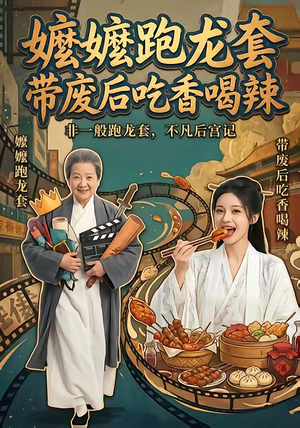 嬷嬷跑龙套，带废后吃香喝辣（38集）免费在线看
