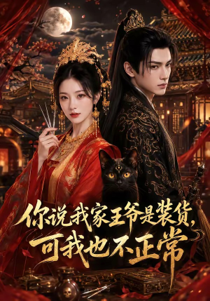 你说我家王爷是装货,可我也不正常(81集) 你说我家王爷是装货,可我也不正常(81集)直接看到大结局
