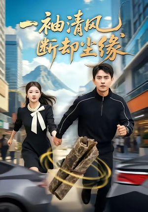 一袖清风，断却尘缘（76集）最新火爆短剧