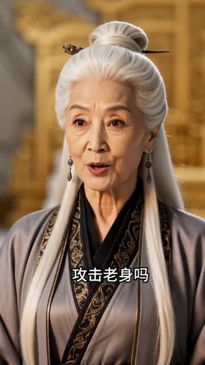 枯骨生花：重整三界（56集）精彩短剧下载