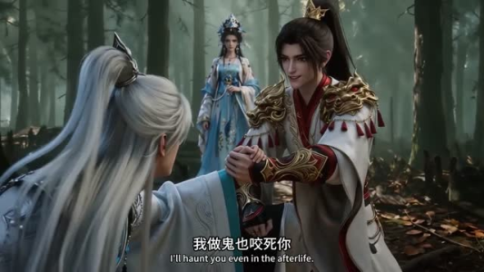 误破封印：迎娶画中仙妻横推诸天（57集）这部短剧太好看