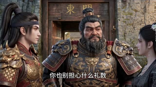 三国：被貂蝉捡回家，开局十倍速我直接起飞（72集）爱上了这部剧了