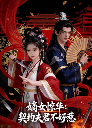 嫡女惊华：契约夫君不好惹（112集）短剧太好看了吧