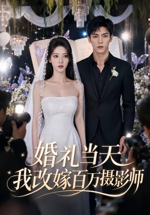 婚礼当天我改嫁百万摄影师（44集）短剧热门合集
