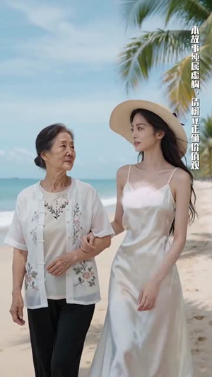 一次自驾，识得人心真假（25集）超火短剧抢先看