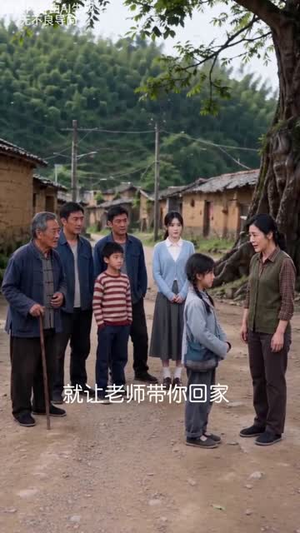 槐花落满归家路（79集）短剧免费分享