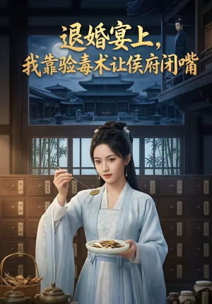 退婚宴上,我靠验毒术让侯府闭嘴(88集) 退婚宴上,我靠验毒术让侯府闭嘴(88集)追风的女孩短剧